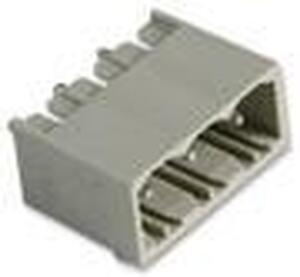 25.390.3353.0 Terminal Socket 400V 3-Pole Grey WIELAND