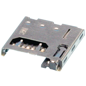 2908-05WB-MG CARD CONNECTOR MICRO-SD