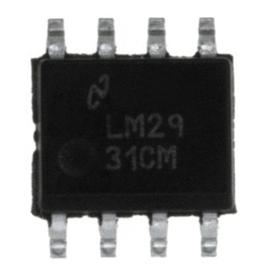 LM2931CM Series Low Dropout Regulators 3V-24V SO-8