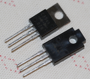 ESAC25M-02C Solid-State-Diode Power-supply TO-220/ISO