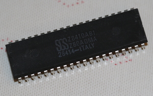 Z80A DMA DMA CONTROLLER DIP-40
