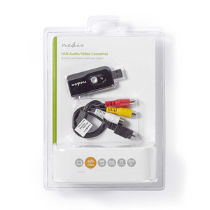 N-CSUSBVG100 USB 2.0 video grabber