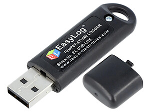 EL-USB-LITE Datalogger Temperatur USB el usb lite datalogger Temperatur