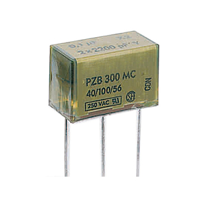 PZB300MC23R30 XY-kombination 150 nF/2x4,7nF 275 VAC
