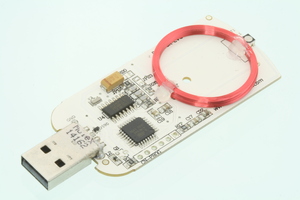 R-OEM-125-USB RFID-læser, 125KHz