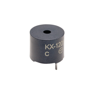 KXG1212C Buzzer 12mm. PC 8-16VDC 13mA 85dB