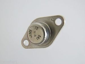 40322 NPN 300/40V 2A 35W TO-66