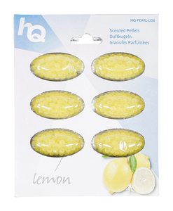 N-HQ-PEARL-LEN Duftende pellets, LEMON