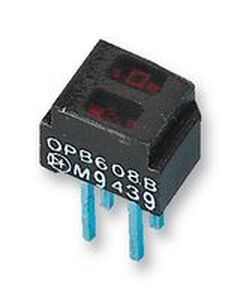 OPB608B OPTEK TECHNOLOGY OPTO SWITCH, REFLECTIVE