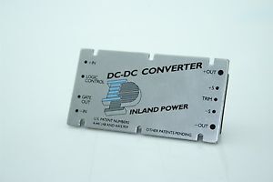 IP2705 DC/DC-Conv 12:12V