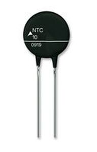 B57211P0250M301 NTC25 THERMISTOR, DISC, 25 OHM, 20%