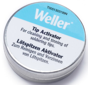 TIP ACTIVATOR Weller Tip Activator, Low Temp, 25g