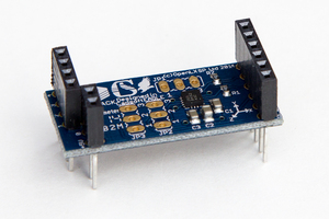 MICROSTACK ACCELEROMETER Microstack Accelerometer for Raspbeery