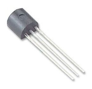 L78L05ACZ U-Reg +5V 0,1A TO92