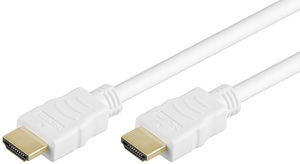 W31891 High Speed HDMI™ with Ethernet, 1m, HVID
