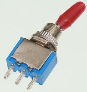 W10020 Toggle switch 1-pol ON/ON