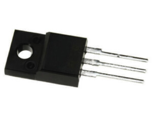 BUZ90AF Mosfet NPN 600V 4A 75W 2Ω TO-220 iso