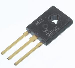 2N6152 Triac Trigger Devices TO-220-3 Pin