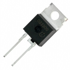 BYT86-1000 DIODE 1000V 25A TO-220AB
