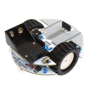 ROBO0052 Maze Runner - Arduino compatible Robot Car