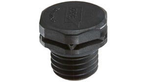 PMF100320 BLACK (8) Pressure compensation element black M12x1,5