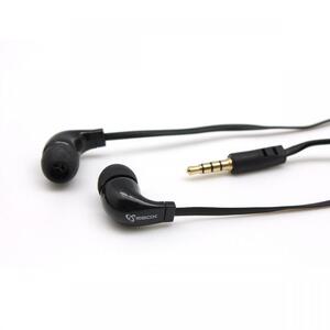 EP-038K SBOX Headset med Mikrofon, sort