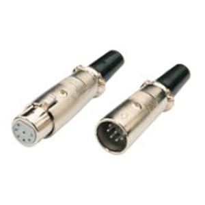 W11789 XLR Connector 7-P Hun