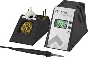 ERSA I-CON NANO 0IC1200A Ersa i-CON Nano digital Loddestation, 80W, +150 - +450°C - ersa nano loddestation