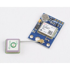 MODU0023 GPS Module APM2.5 NEO-6M with EEPROM and active antenna