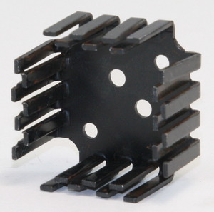 V5914C-7-1,5 Heatsink 45x45x26mm TO3