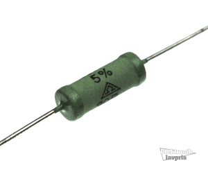 AC03-0R33 Resistor 0614 3W 10% 0,33R Taped