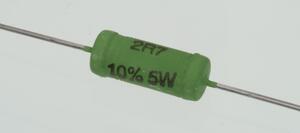 2322 329 35188 WW resistor 5W 10% 1R8