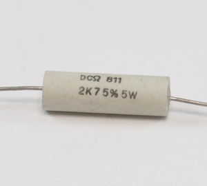 811-5W-5%-390R WW resistor 5W 5% 390R