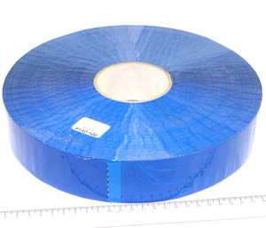 BN4765 Tape 50 mm x 750 meter, blå