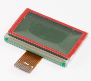 PG9732LRF-DE3-H-P1 LCD-Display