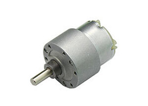 GM37-6.0-86D6 DC Gear Motor 6V 75mA 86rpm 0,098Nm