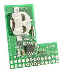 SHIM RTC PiFace Real Time Clock Keep track of time Time