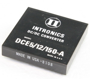 DCE5/12/150-A DC/DC-Converter