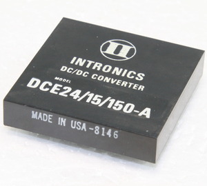 DCE24/15/150-A DC/DC-Converter