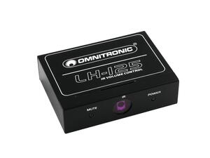 ST10355125 LH-125 IR Volume Controller - omnitronic