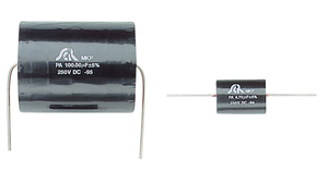 PPN0,47ST Capacitor/axial 470nF 1200VDC/400VAC-5%