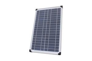 POLY1225 Solcelle 12V / 25W Poly