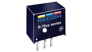 R-785.0-0.5 DC/DC converter 5VDC 0.5 A