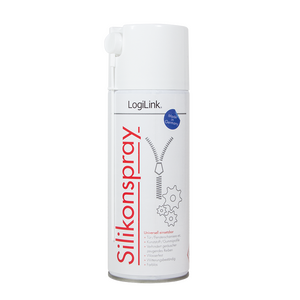 RP0015 LogiLink® Silicone Spray (400 ml)
