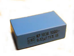 KP1836415104 KP Capacitor 150nF 1000V 5% P37,5