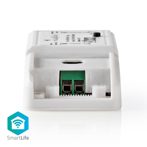 NWIFIPS10WT Wi-Fi "Smartlife" | Afbryder | In-Line | 10 A