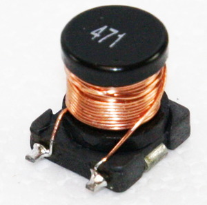 LPB1213-471M SMD Power Inductor 470uH 1,1A
