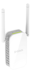DAP-1325 D-Link N300 Wi-Fi Range Extender, up to 300Mbps, 10/100 Ethernet,white