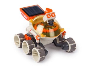 KSR14 Solcelle rover