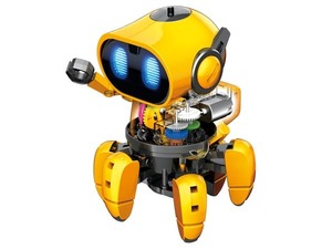 KSR18 Tobbie the Robot robotbyggesæt